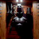 Illustration for article titled A Celebration of Superheroes Staring at Costumes in Fancy Display Cases